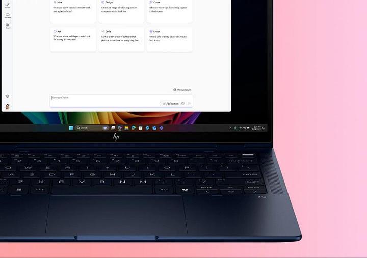 Produktbild HP EliteBook X Flip G1i (14", Intel Core Ultra 7 258V, 32 GB, 1000 GB, DE)