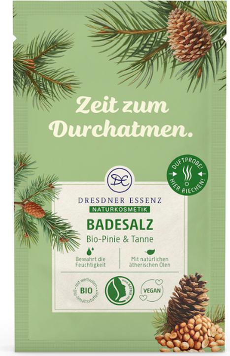 Dresdner Essenz DRESDNER Badesalz Disp Zeit zum Durch 12 (Badesalz)