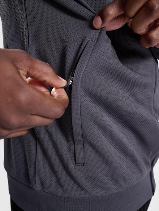 Produktbild hummel hmlAUTHENTIC Poly Trainingsjacke Herren (XXL)