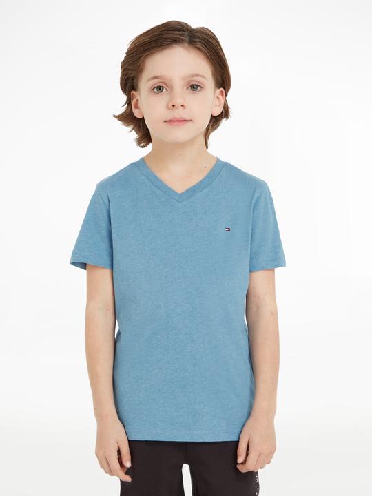 Immagine prodotto Tommy Hilfiger Maglia Basic Vn Per Ragazzi S/S