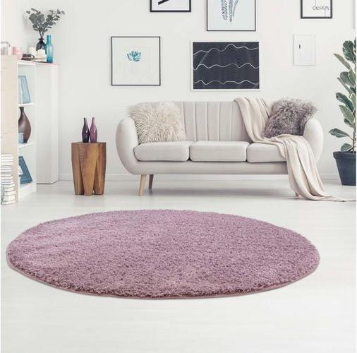 Actual product image My Carpet Softshine (120 x 120 cm)