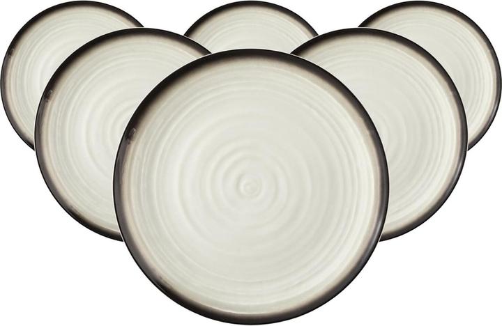 Actual product image Seltmann Terra Frühstücksteller (6 x, 22.50 cm)