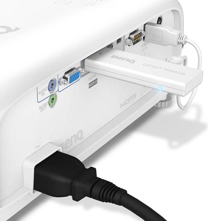 Actual product image BenQ Tk800 (4K, 3000 lm, 1.47 - 1.76:1)