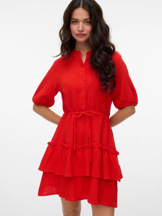 Produktbild Vero Moda VMNATTI Langes Kleid Kleid (M)