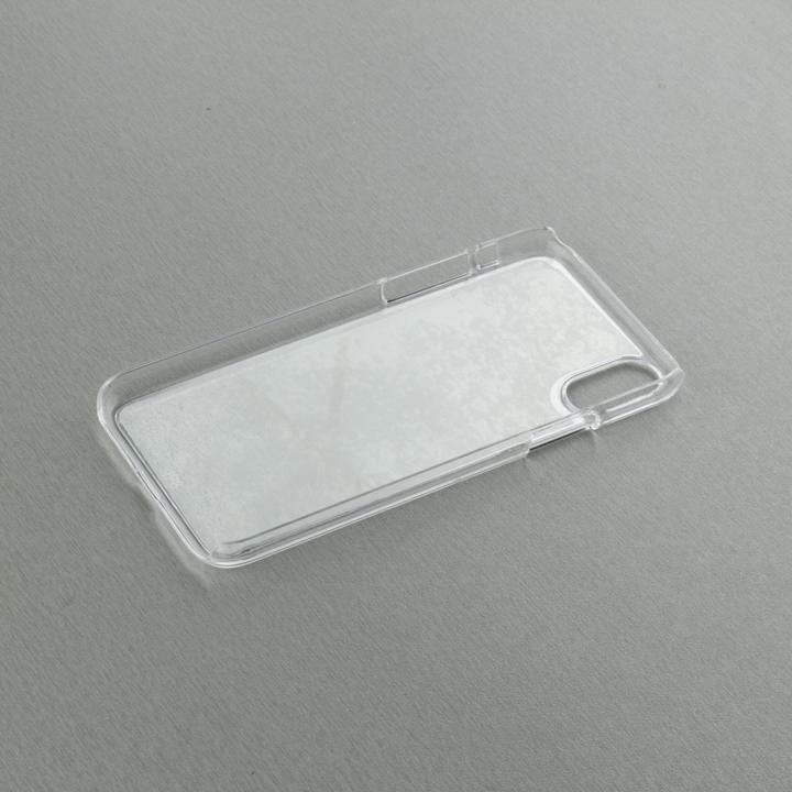 Actual product image PhoneLook Cover transparent Swiss Passport (Apple iPhone X, Apple iPhone XS)