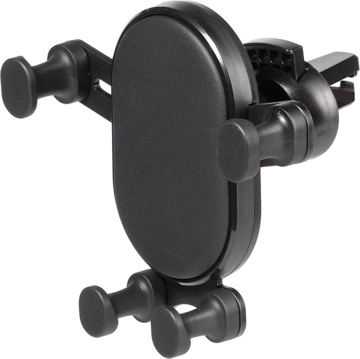 Actual product image Vivanco Car Phone Mounts to Butler Air Vent (61631)