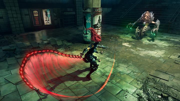 Immagine prodotto THQ Darksiders III (PS4, EN)