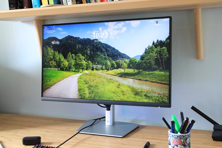 Produktbild Dell P2723QE (3840 x 2160 Pixel, 27")