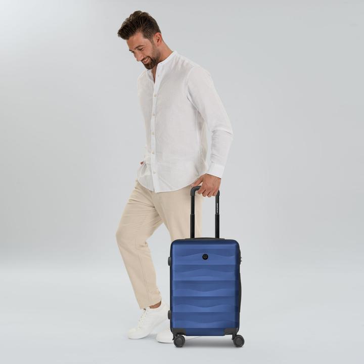 Actual product image Smartbox Edition 03 4 wheels cabin trolley 55 cm (41 l, Hand luggage (up to 50 litres))