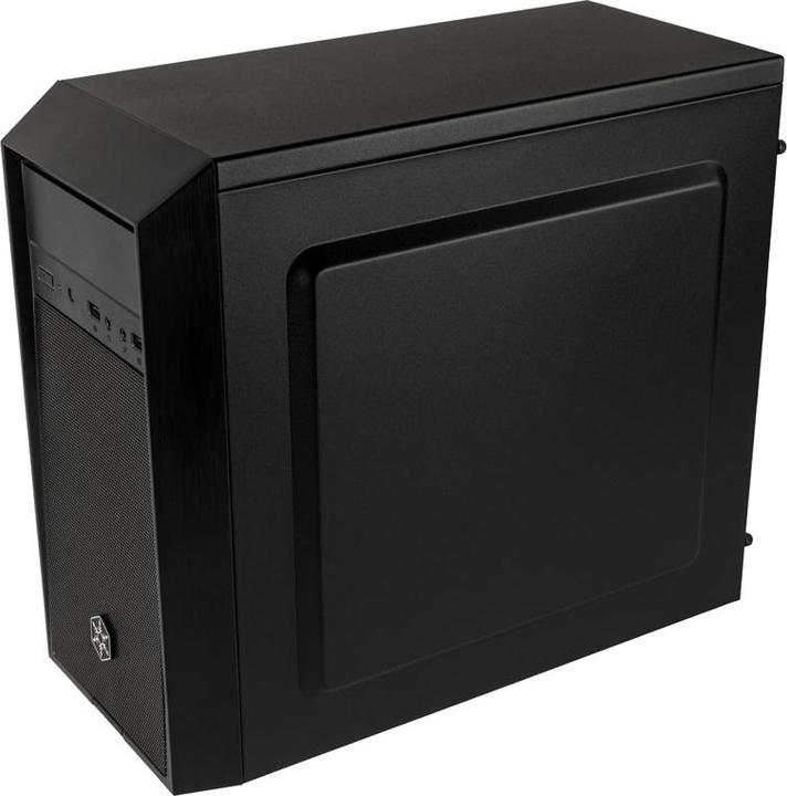 Image du produit Silverstone Precision PS16 Boîtier Micro-ATX (mATX)