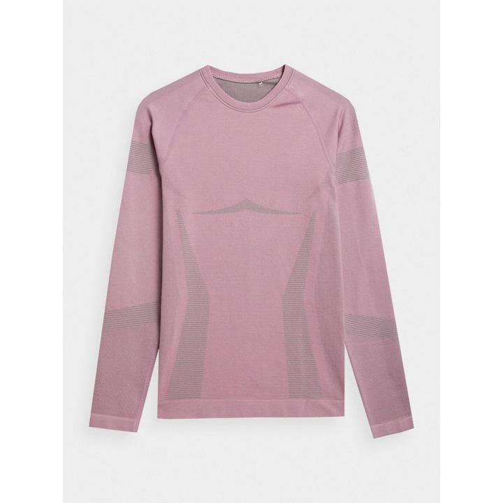 Immagine prodotto 4F Felpa termoattiva da donna F113 rosa scuro 4FAW23USEAF113 53S XS/S
