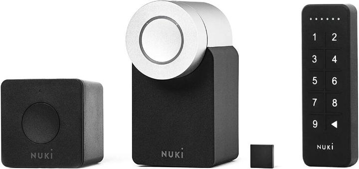 Produktbild Nuki Smart Lock-Combo 2.0 CH-Zylinder + Keypad