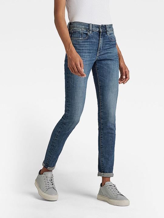 Produktbild G-Star Lhana Jeans Skinny Fit Faded Cascade (W26/L32)