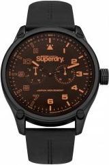 Superdry Montre SYG208OB AVIATOR SONAR