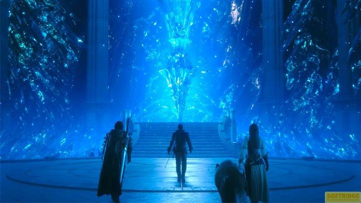 Immagine prodotto Square Enix FF XVI PS-5 Edizione Deluxe Final Fantasy (PS5, DE)
