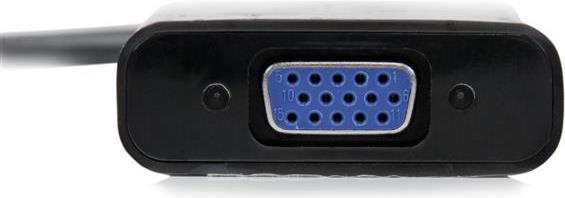 Immagine prodotto StarTech Convertitore Adattatore HDMI A VGA (Digitale -> Analogico)