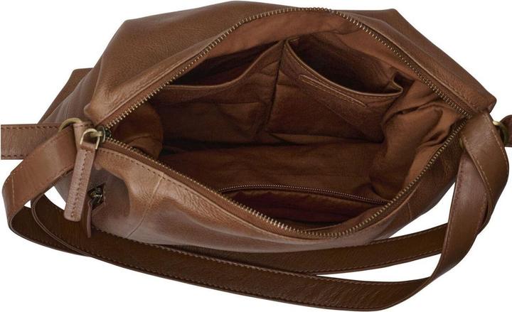 Actual product image Burkely Natural Norah Backbag Hobo (20 l)