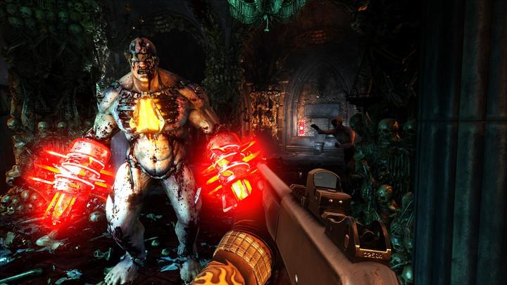 Produktbild Deep Silver Killing Floor Double Feature (PSVR) (PS4, EN)