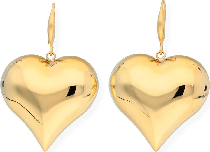 Carat Hearts (Edelstahl)