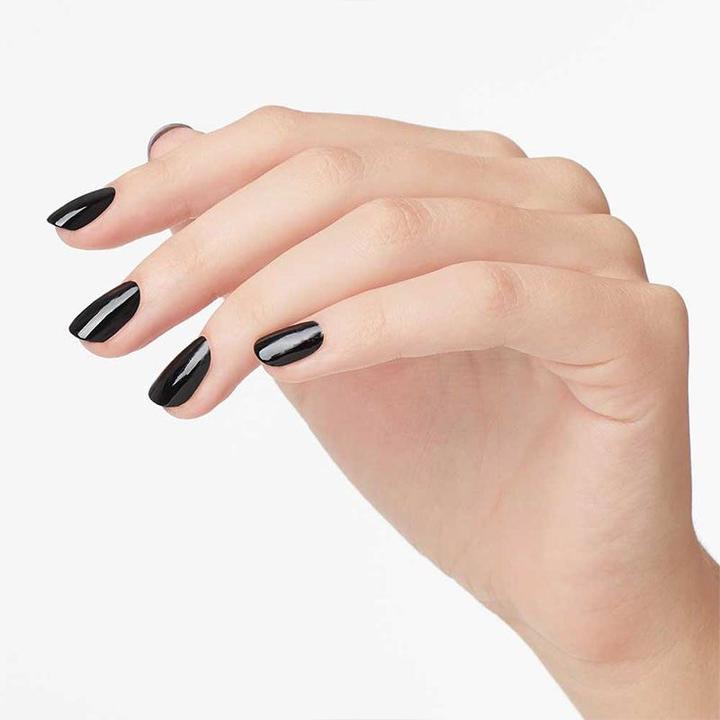 Actual product image OPI Classics (Lady in Black, Colour paint)