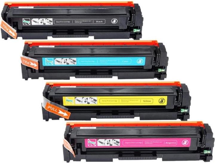 Hermex Kompatibler Toner für HP Color LaserJet Pro MFP M281fdw