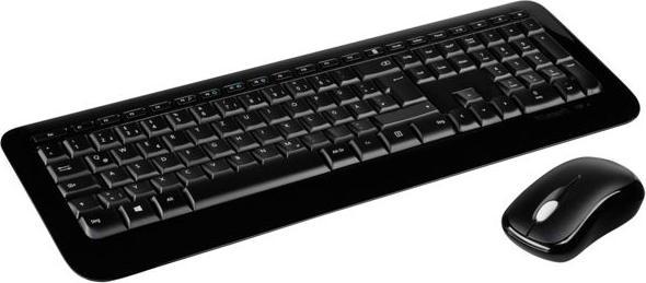 Image du produit Microsoft Bureau 850 (DE, Sans fil)
