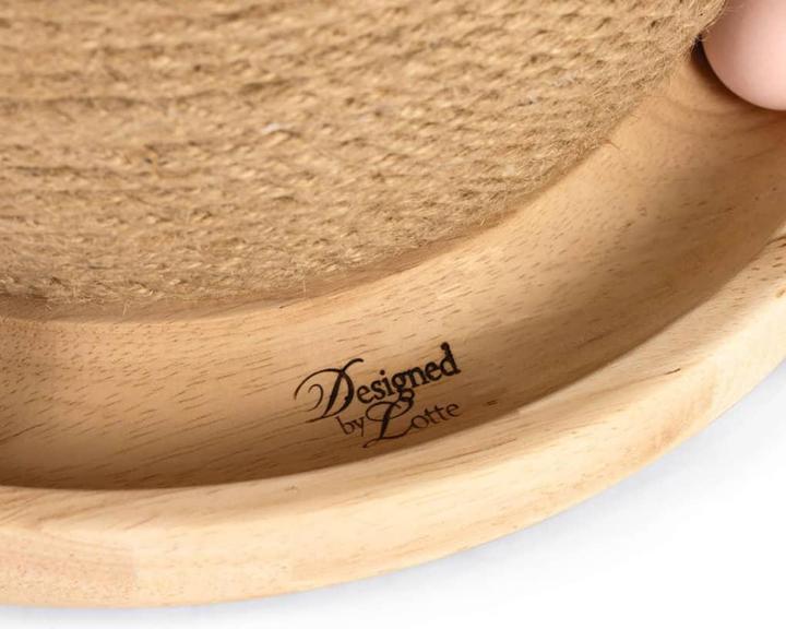 Actual product image Designed by Lotte Mila (29.50 cm, Sand brown)