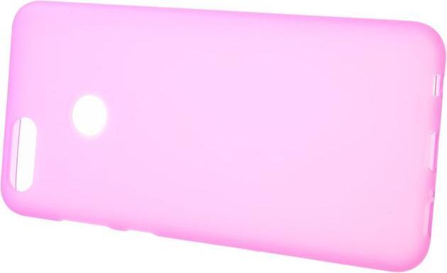 Actual product image MU Classic Softcase TPU cover (Honor 7X)