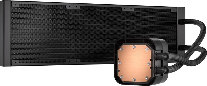 Actual product image Corsair CPC iCUE H150i ELITE LCD XT