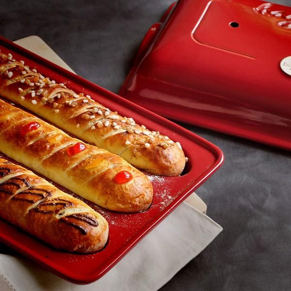 Productafbeelding Emile Henry Baguette-Backform