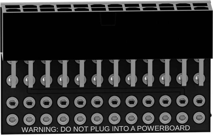 Produktbild Singularity Computers Computers Mainboard 24-Pin 90 Grad Adapter