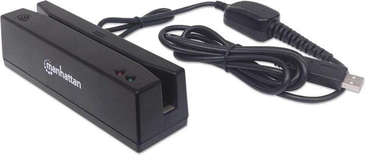 Produktbild Manhattan Magnetkartenleser (USB)