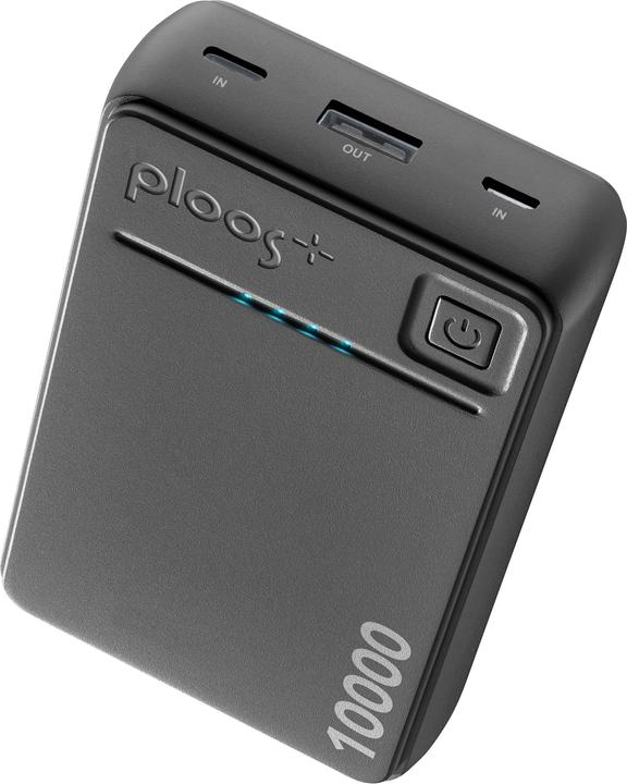 Image du produit Cellularline CELLULAR LINE Banque de puissance PLPB10000K (10000 mAh) (10000 mAh, 20000 Wh)