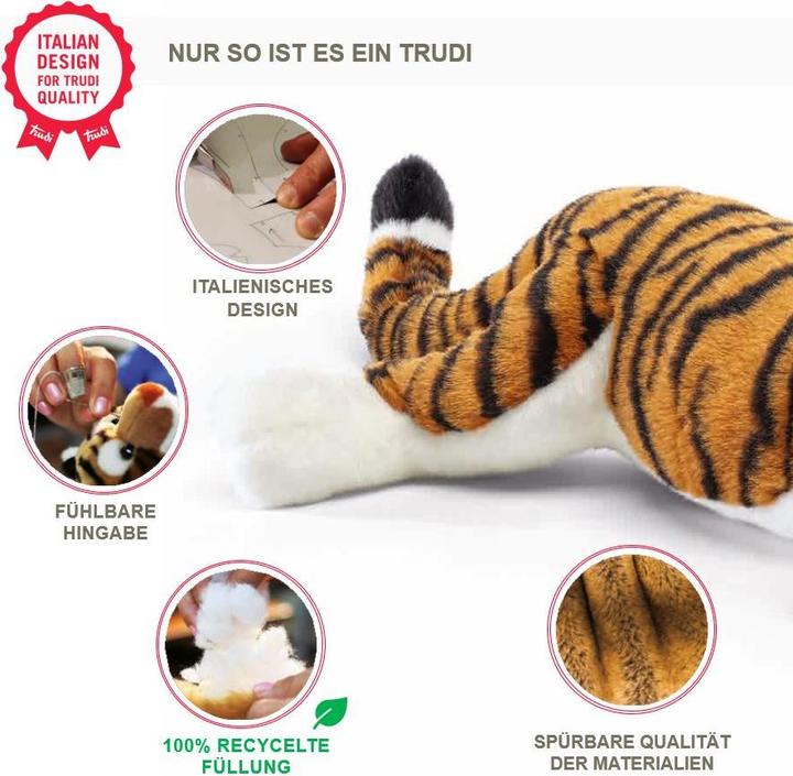 Immagine prodotto Trudi Pappagallo (7 cm)