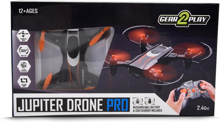 Image du produit Gear2play Drone radiocommandé Jupiter Pro