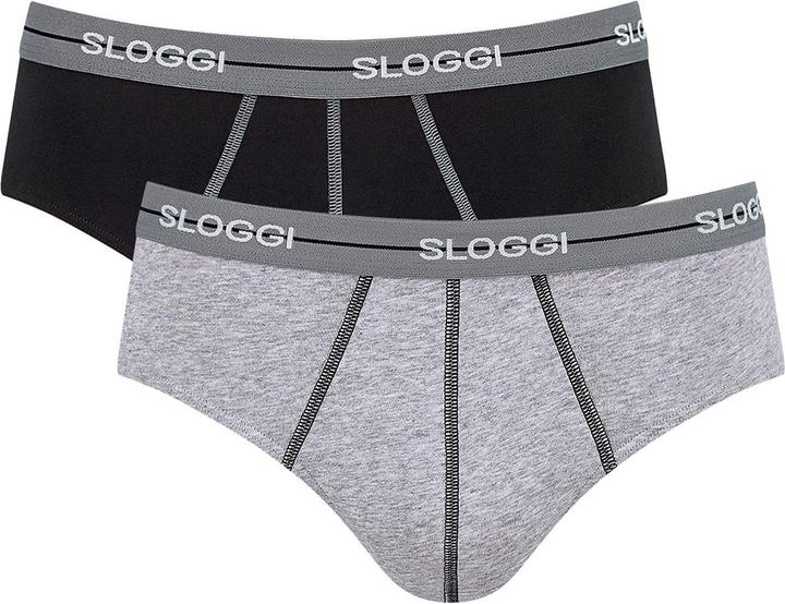 Produktbild Sloggi Midislip Start (7, 4er Pack)