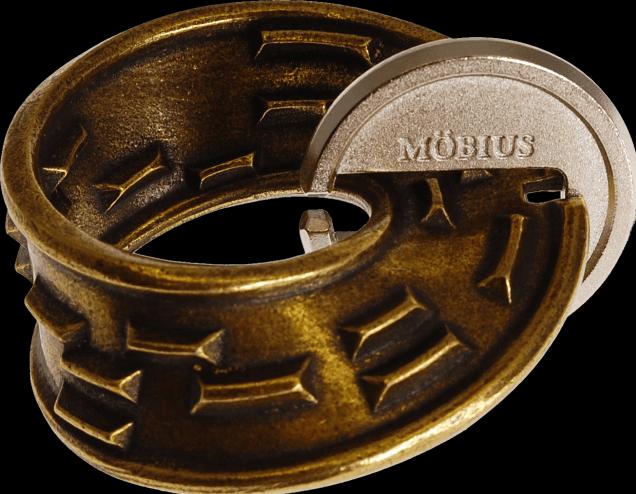 Immagine prodotto Huzzle Cast Puzzle - Mobius**** (Francese)