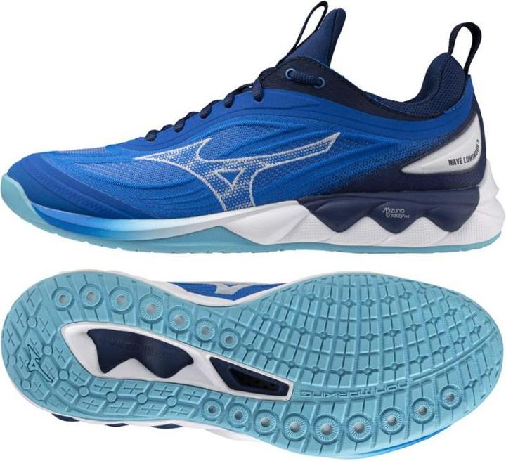 Actual product image Mizuno Wave Luminous 3 (42.5)