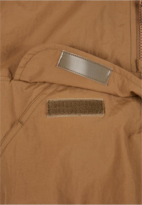 Immagine prodotto Urban Classics Giacca da donna in nylon ritagliata e stropicciata (XS)