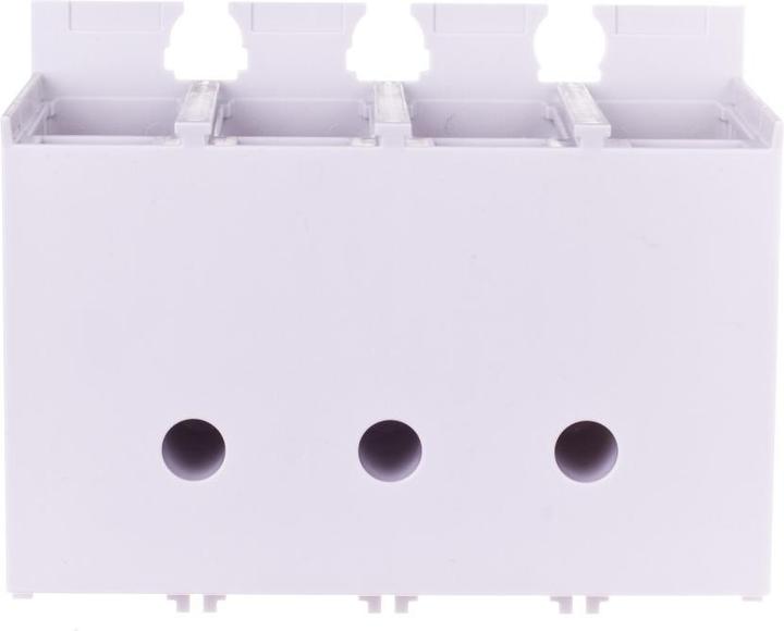 Produktbild Eaton 266741 Abdeckung, 4P, für Schraubanschluss, Baugrösse 1