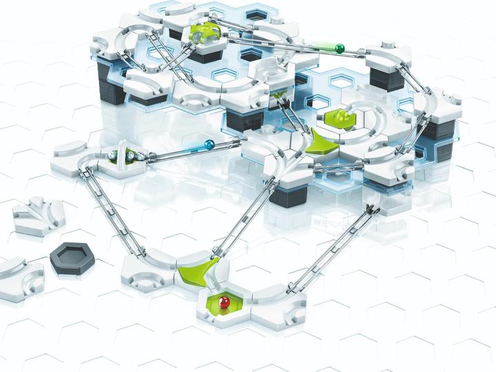 Actual product image Ravensburger GraviTrax Gravitrax starter set