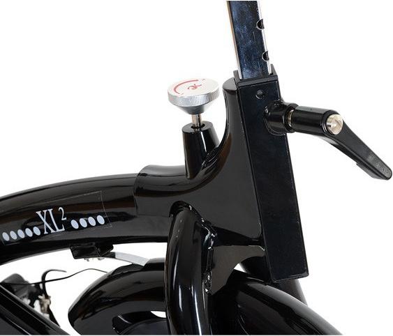 Actual product image Christopeit Racer XL 2