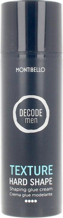 Actual product image Montibello Hairstyling cream DTHS (150 ml) (Hair wax, 150 ml)