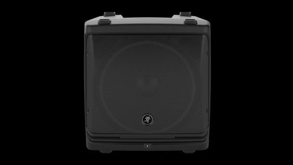 Produktbild Mackie DLM12 Flur Wandmontierbar