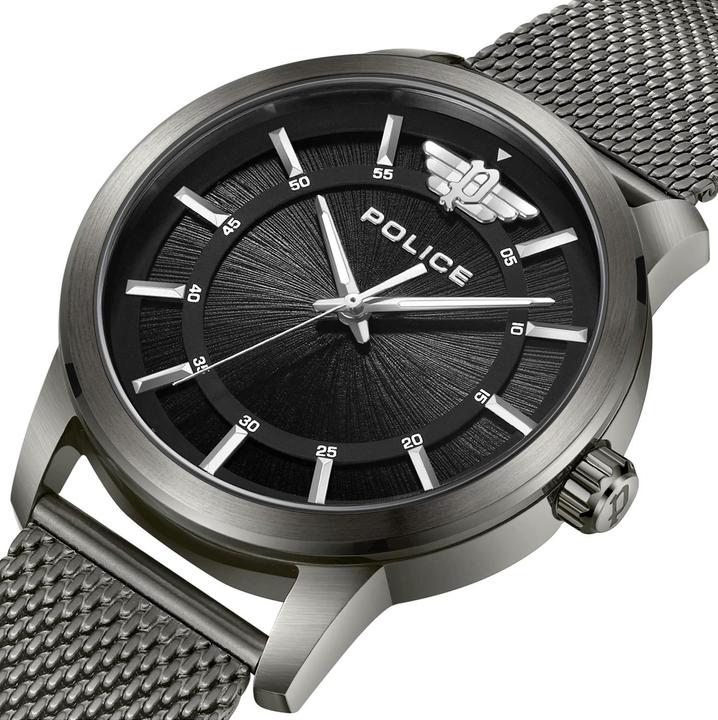 Immagine prodotto Police Herrenuhr RAHO (Orologio da polso analogico, 44 mm)