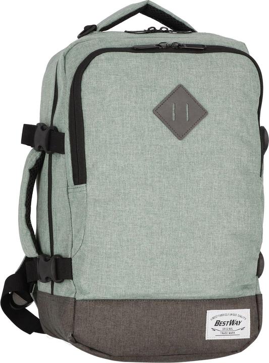 Actual product image Worldpack Cabin Pro backpack 40 cm laptop compartment (18 l)
