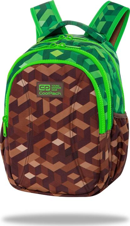 Patio School Backpack Joy S - Urban Jungle Brown (C48199)