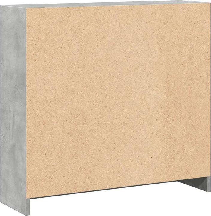 Actual product image VidaXL Bücherregal (80 x 24 x 75 cm)