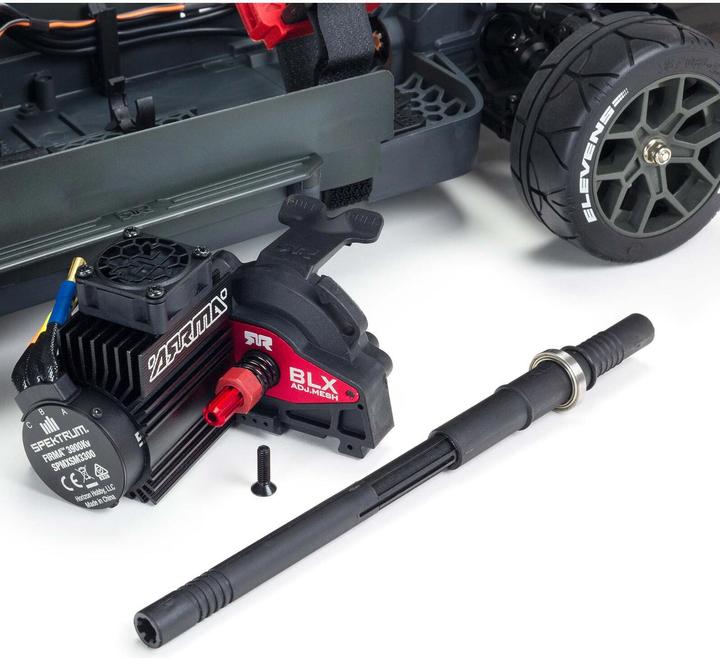 Produktbild Arrma Infraction (RTR Ready-to-Run)