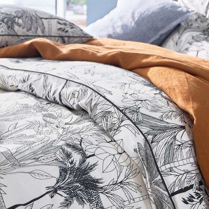 Image du produit La Redoute Interieurs Palmeira (Housse de couette, 240 x 220 cm)